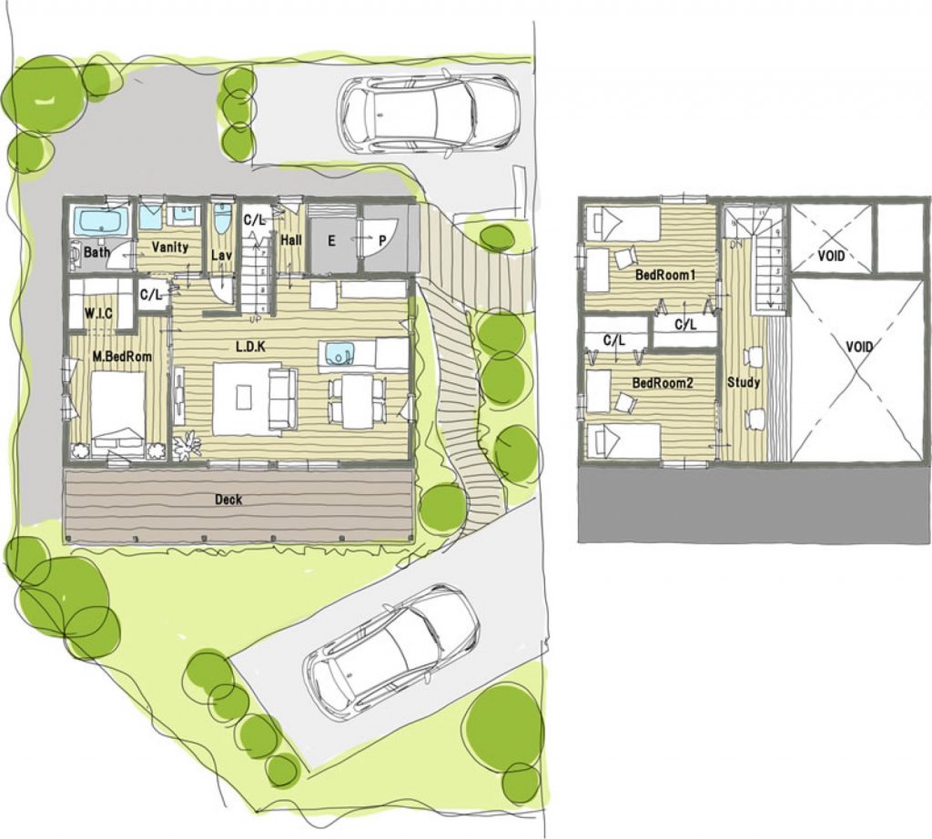 企画住宅プランをご紹介 第4弾 池田住建企画