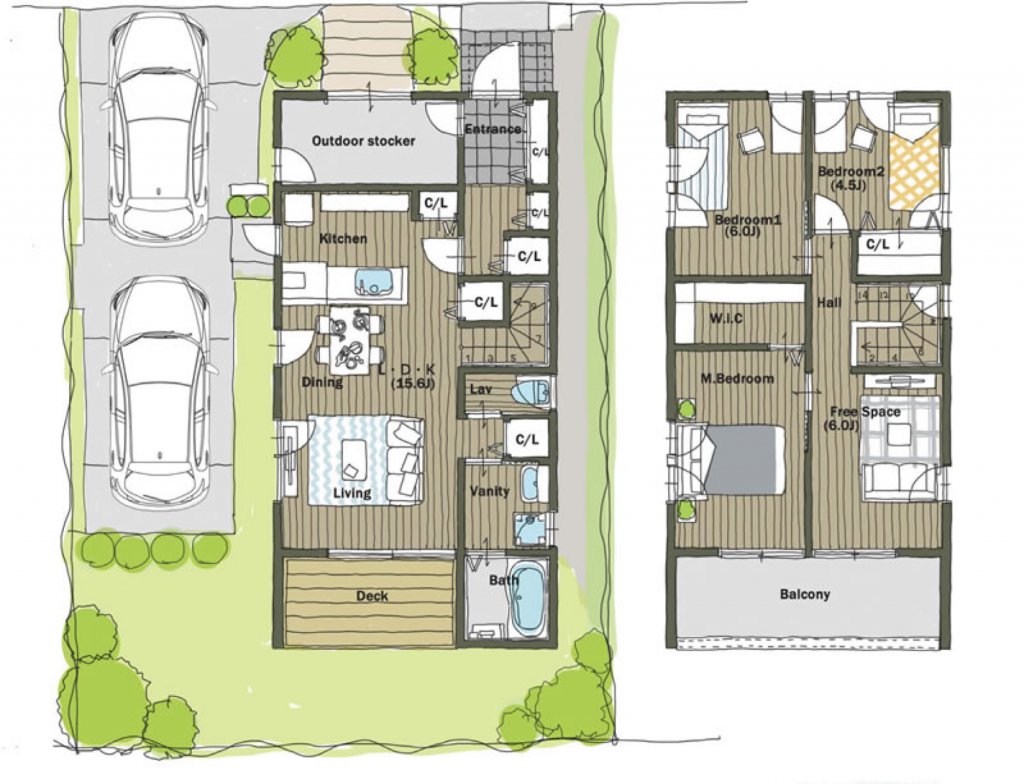 企画住宅プランをご紹介 第4弾 池田住建企画