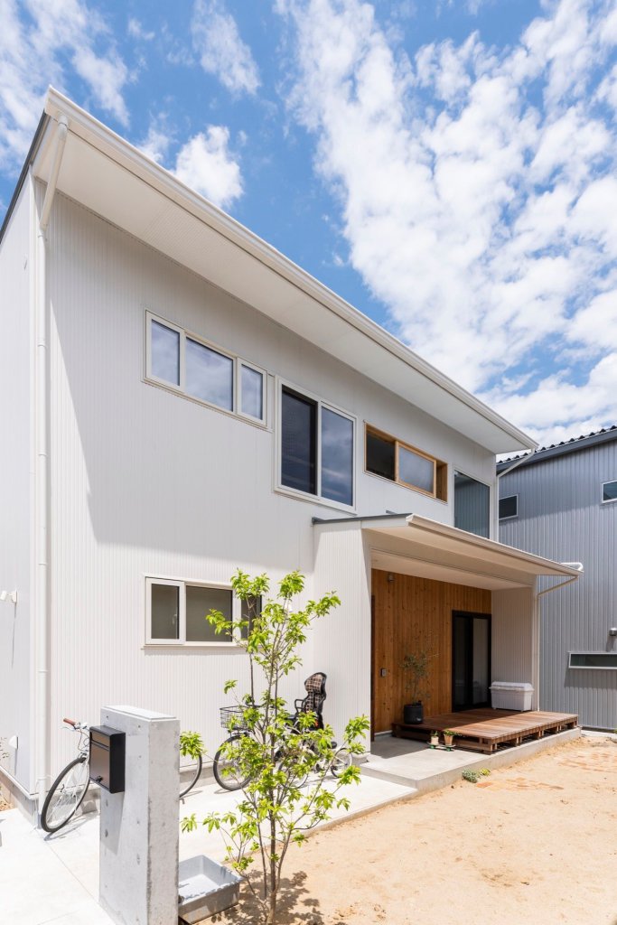 かっこいい家 を建てる設計士がやっていることとは 池田住建企画